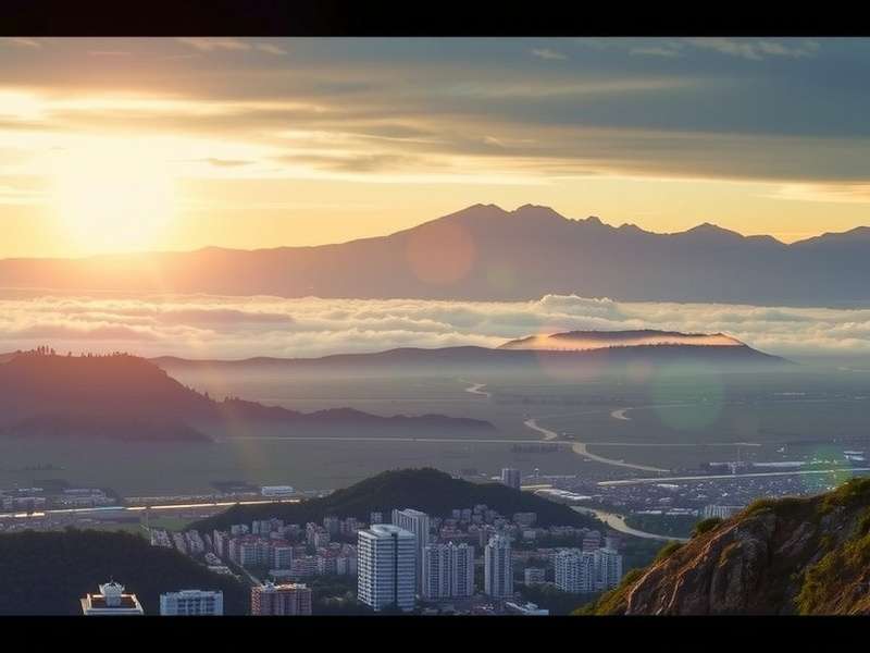 湖北道地药材种植基地